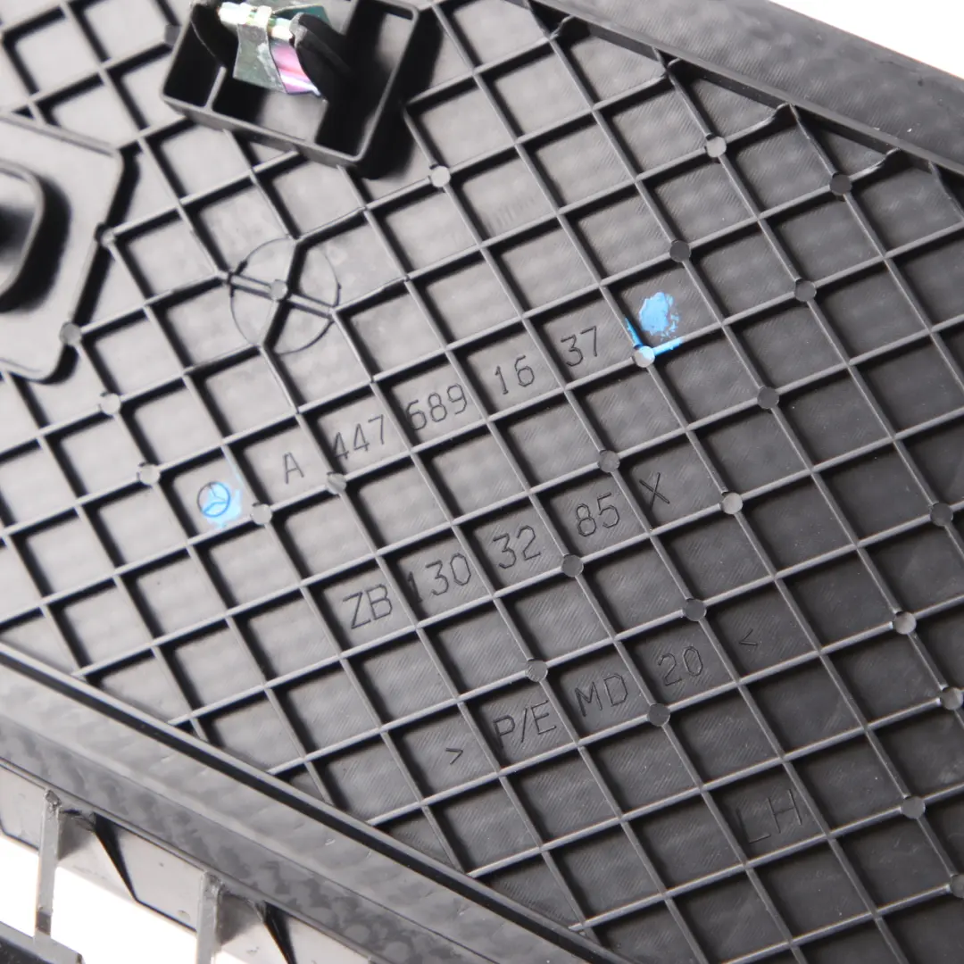 Cruscotto Top Cover Pannello Cruscotto Sinistro per Mercedes Vito W447 con numero di parte A4476891637 Mercedes Vito W447 Cruscotto Top Cover Pannello Cruscotto Sinistro - SKU A4476891637 - Numero di parte A4476891637