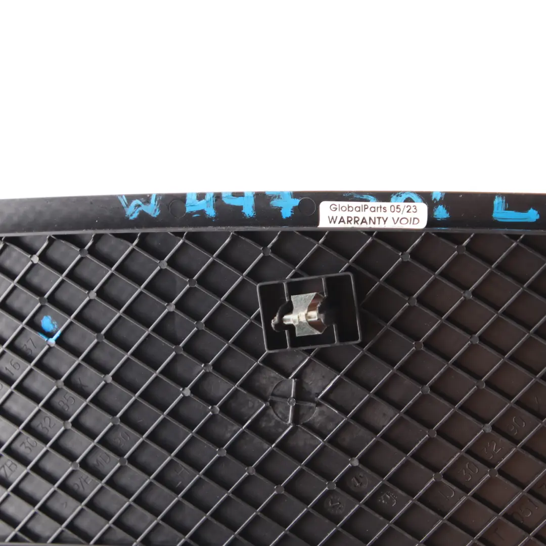 Tableau bord supérieur Panneau finition Tableau bord gauche pour Mercedes Vito W447 à propos du numéro de pièce A4476891637 Mercedes Vito W447 Tableau bord supérieur Panneau finition Tableau bord gauche - SKU A4476891637 - Numéro de pièce A4476891637