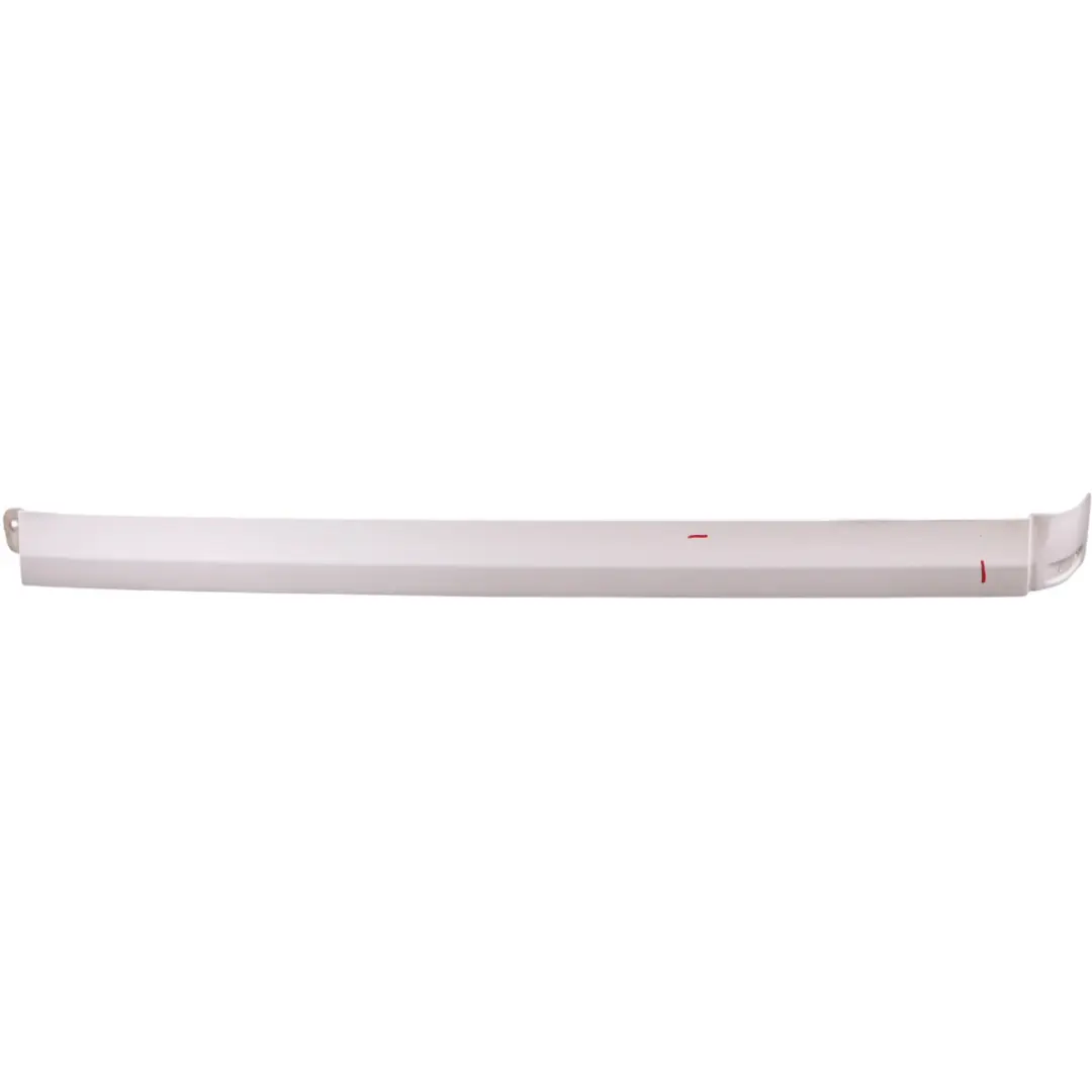Mercedes Vito W447 Binario Porta Scorrevole Sinistra Bianco Artico 9147 - SKU A4476900070-ARW - Numero di parte A4476900070