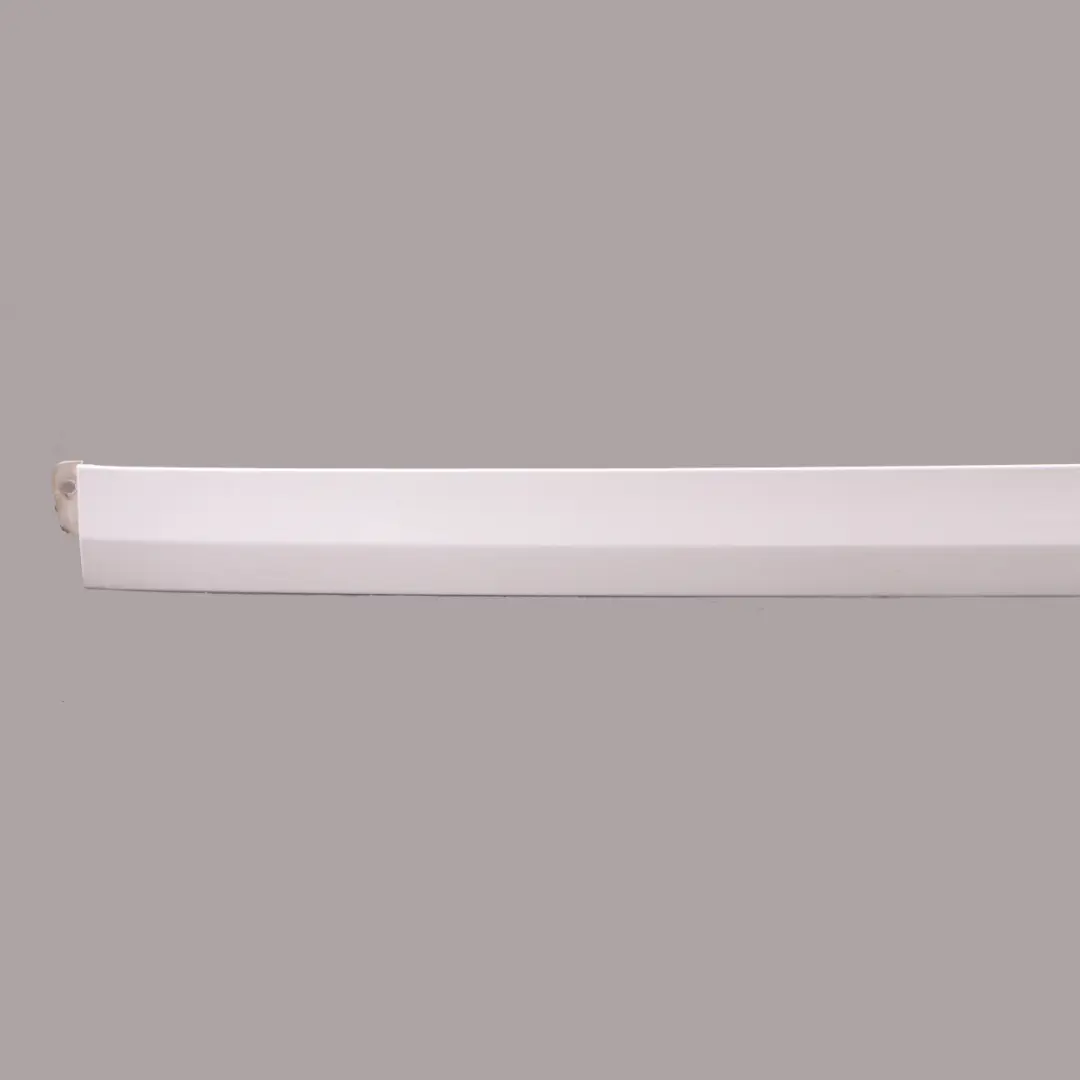 Mercedes Vito W447 Sliding Door Cover Rail Moulding Left N/S Arctic White - 9147 - SKU A4476900070-ARW - Part number A4476900070