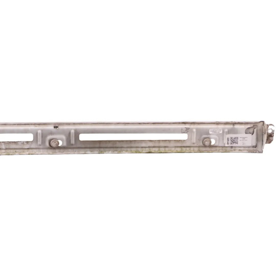 Mercedes Vito W447 Binario Porta Scorrevole Sinistra Bianco Artico 9147 - SKU A4476900070-ARW - Numero di parte A4476900070