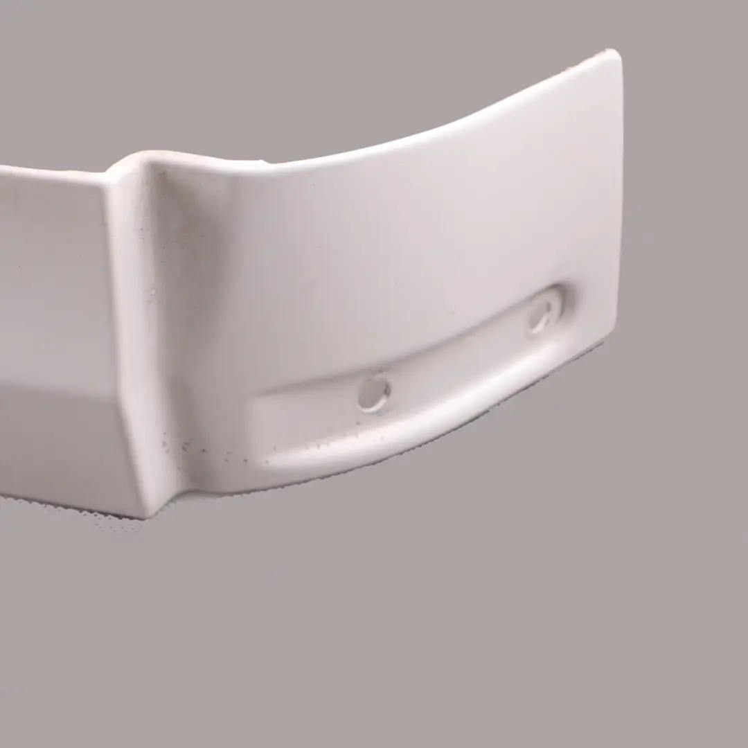 Mercedes Vito W447 Sliding Door Cover Rail Moulding Left N/S Arctic White - 9147 - SKU A4476900070-ARW - Part number A4476900070