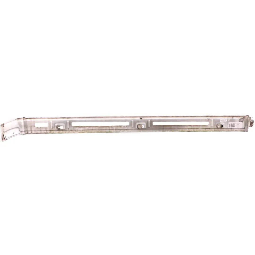 Binario Porta Scorrevole Sinistra Bianco Artico 9147 per Mercedes Vito W447 con numero di parte A4476900070 Mercedes Vito W447 Binario Porta Scorrevole Sinistra Bianco Artico 9147 - SKU A4476900070-ARW - Numero di parte A4476900070
