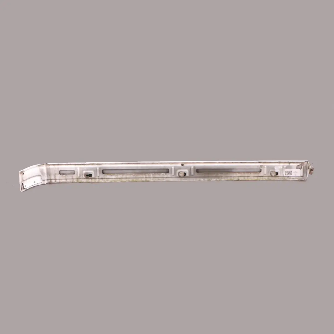 Mercedes Vito W447 Sliding Door Cover Rail Moulding Left N/S Arctic White - 9147 - SKU A4476900070-ARW - Part number A4476900070