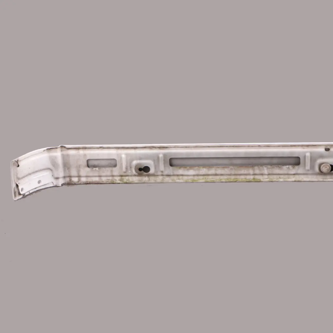 Mercedes Vito W447 Sliding Door Cover Rail Moulding Left N/S Arctic White - 9147 - SKU A4476900070-ARW - Part number A4476900070