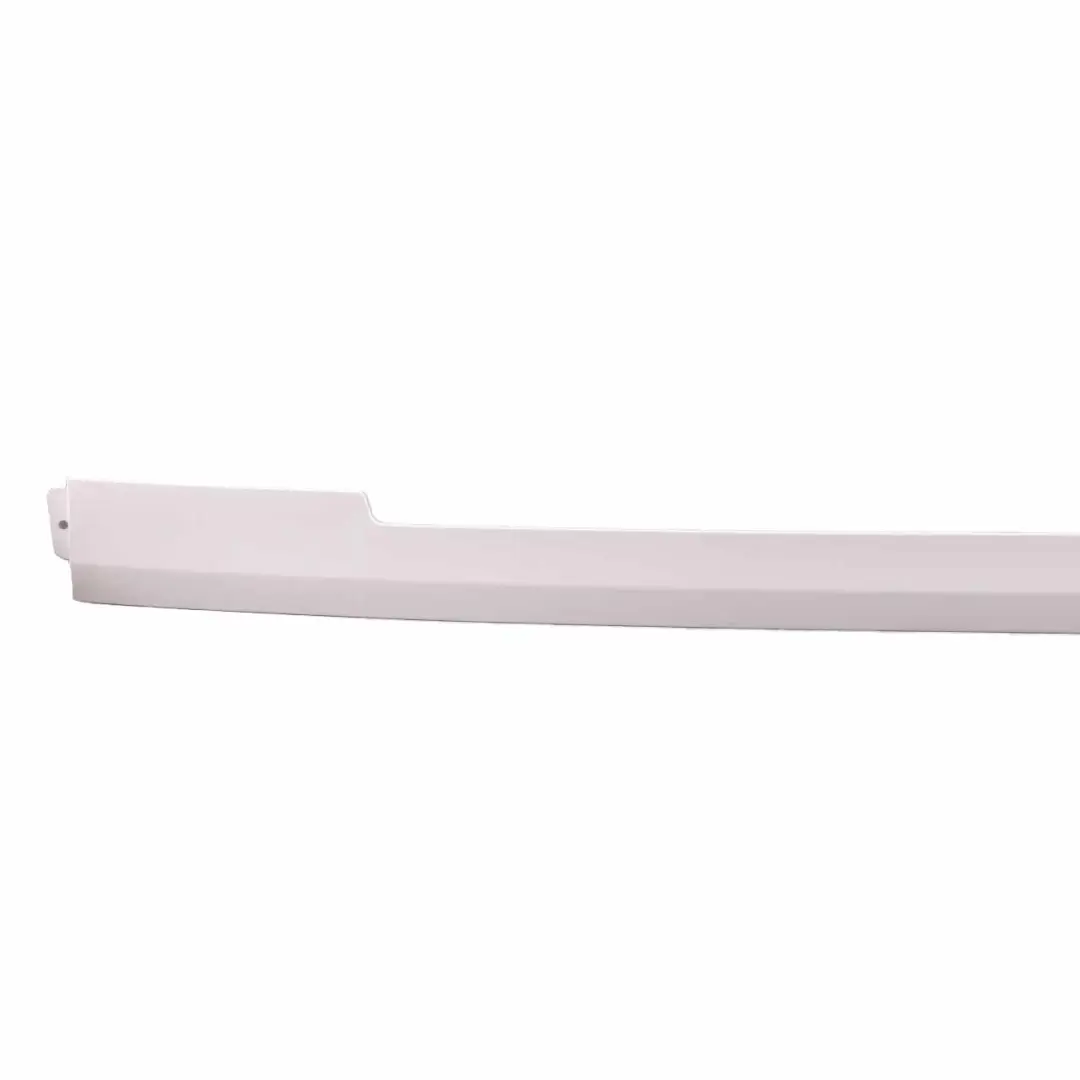 Mercedes W639 Rail Pannello centrale porta scorrevole posteriore sinistra Bianco - SKU A4476900270-ARW - Numero di parte A4476900270
