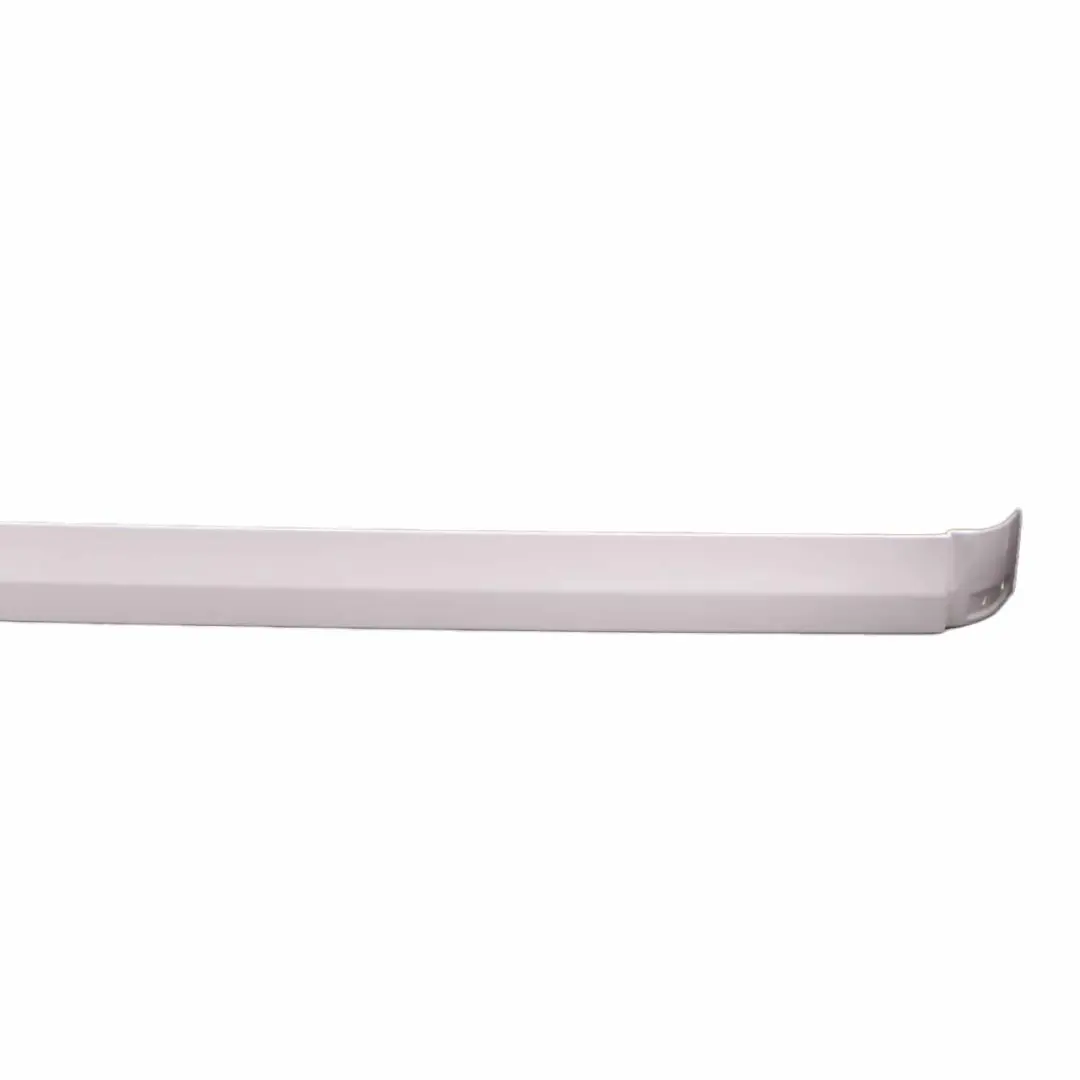 Rail Pannello centrale porta scorrevole posteriore sinistra Bianco per Mercedes W639 con numero di parte A4476900270 Mercedes W639 Rail Pannello centrale porta scorrevole posteriore sinistra Bianco - SKU A4476900270-ARW - Numero di parte A4476900270