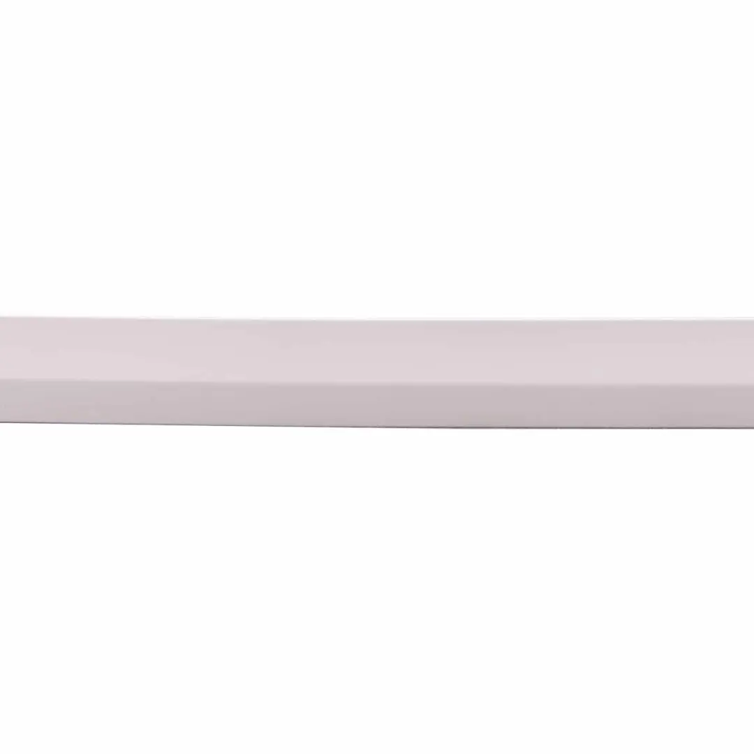 Mercedes Vito W447 Rail Trim Rear Left N/S Middle Sliding Door Panel White - SKU A4476900270-ARW - Part number A4476900270