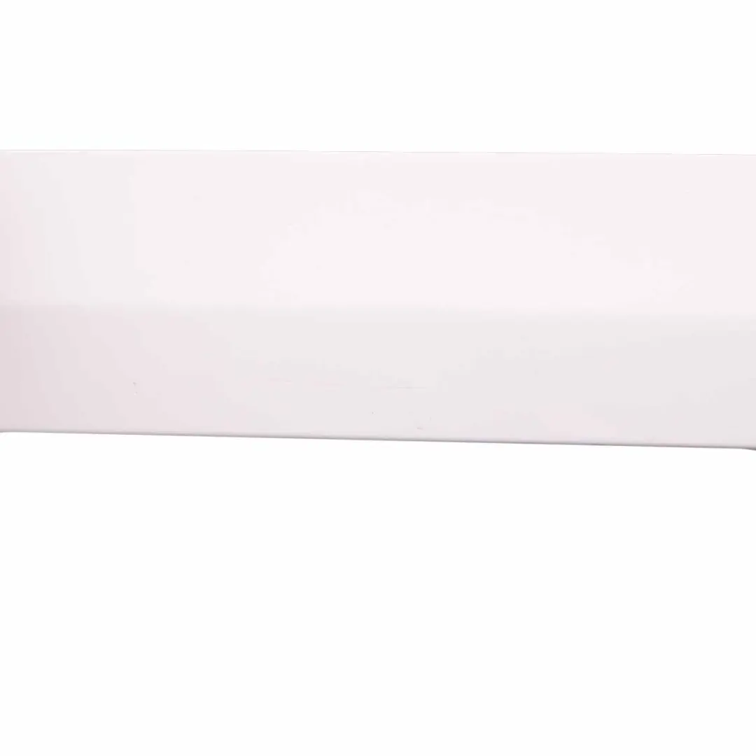 Mercedes W639 Rail Pannello centrale porta scorrevole posteriore sinistra Bianco - SKU A4476900270-ARW - Numero di parte A4476900270