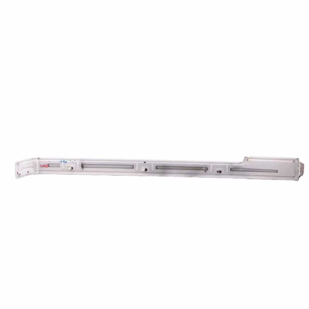 Mercedes Vito W447 Rail Trim Rear Left N/S Middle Sliding Door Panel White - SKU A4476900270-ARW - Part number A4476900270