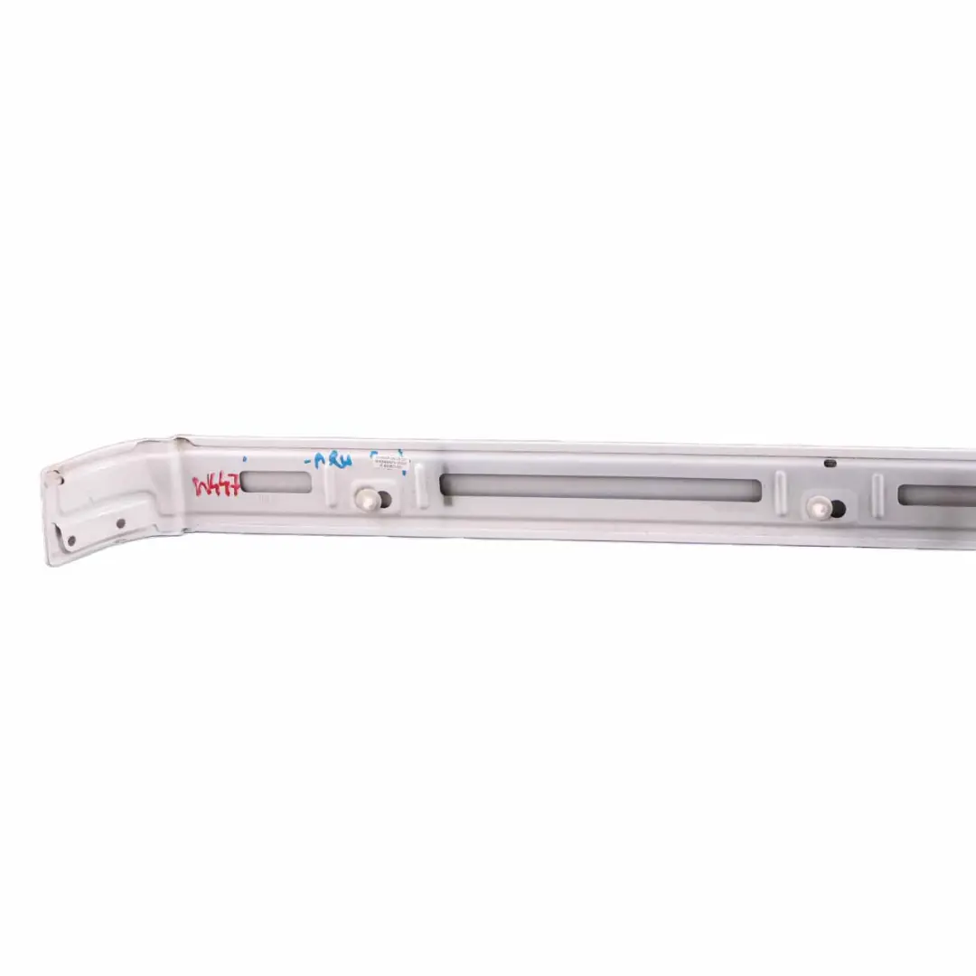 Mercedes Vito W447 Rail Trim Rear Left N/S Middle Sliding Door Panel White - SKU A4476900270-ARW - Part number A4476900270