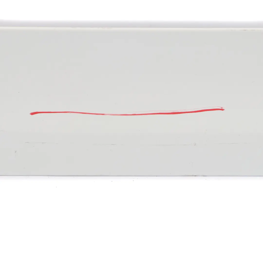 Mercedes Vito W447 Rail Trim Rear Left N/S Sliding Door Panel Arctic White 9147 - SKU A4476900470-ARW - Part number A4476900470