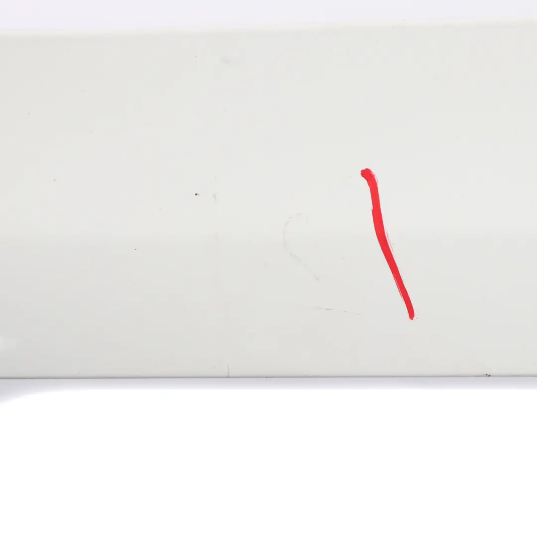 Rail Trim Pannello porta scorrevole posteriore sinistro per Mercedes Vito W447 con numero di parte A4476900470 Mercedes Vito W447 Rail Trim Pannello porta scorrevole posteriore sinistro - SKU A4476900470-ARW - Numero di parte A4476900470