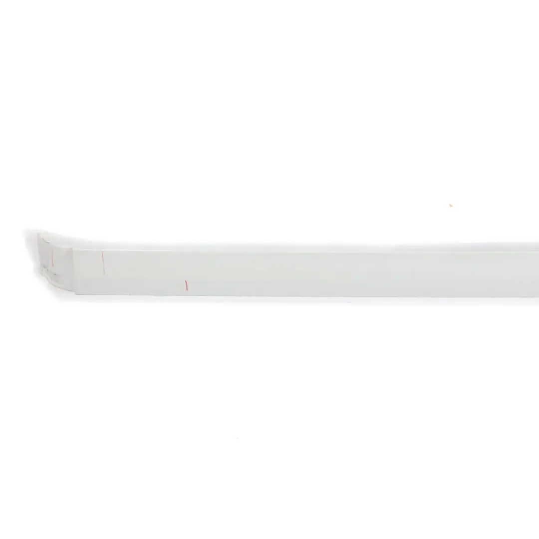 Mercedes Vito W447 Rail Trim Rear Right O/S Sliding Door Panel Arctic White 9147 - SKU A4476900570-ARW - Part number A4476900570
