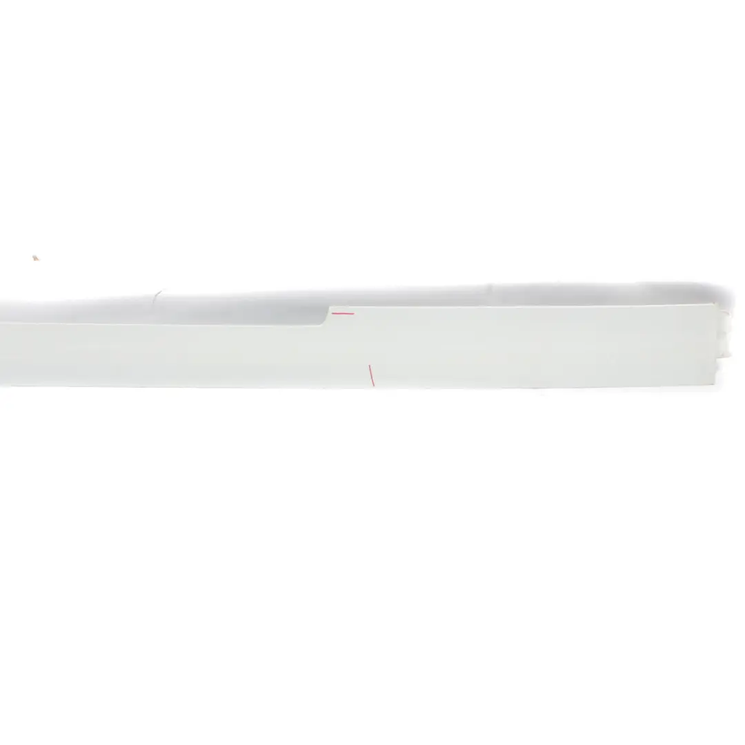 Rail Trim Panel Puerta Corredera Trasera Derecha Arctic White para Mercedes Vito W447 con número de pieza A4476900570 Mercedes Vito W447 Rail Trim Panel Puerta Corredera Trasera Derecha Arctic White - SKU A4476900570-ARW - Número de pieza A4476900570