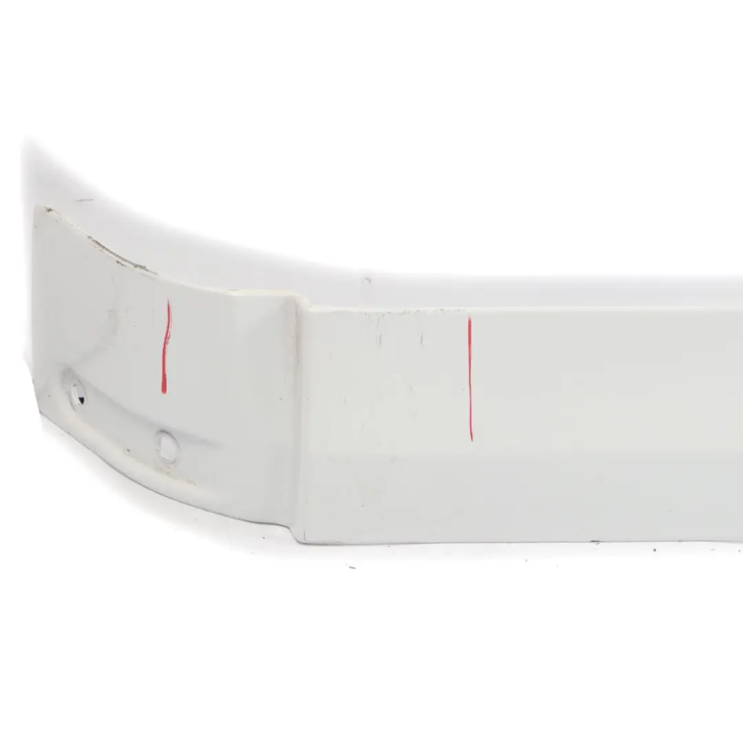 Mercedes Vito W447 Garniture rail Panneau porte coulissante arrière droite - SKU A4476900570-ARW - Numéro de pièce A4476900570