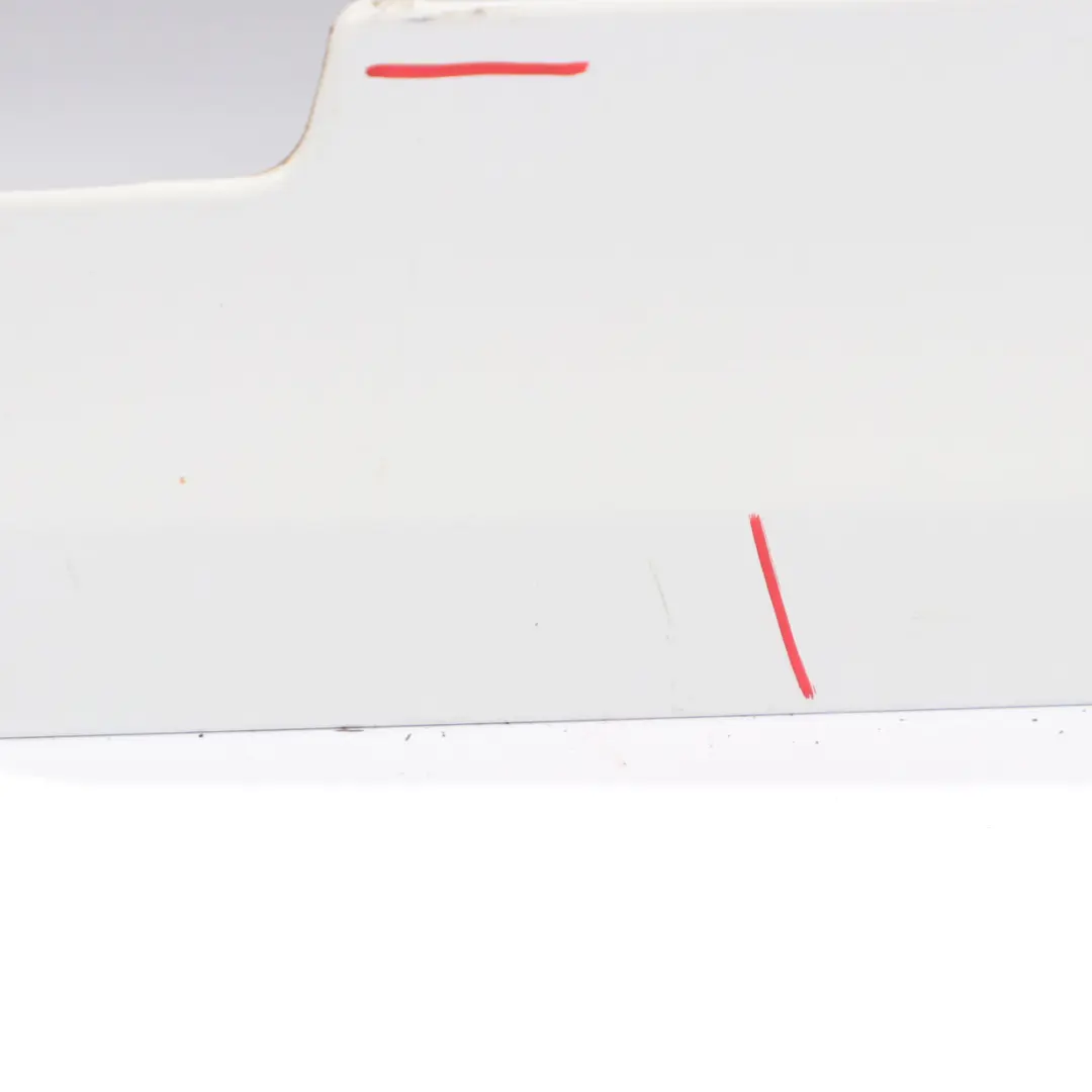 Mercedes Vito W447 Garniture rail Panneau porte coulissante arrière droite - SKU A4476900570-ARW - Numéro de pièce A4476900570