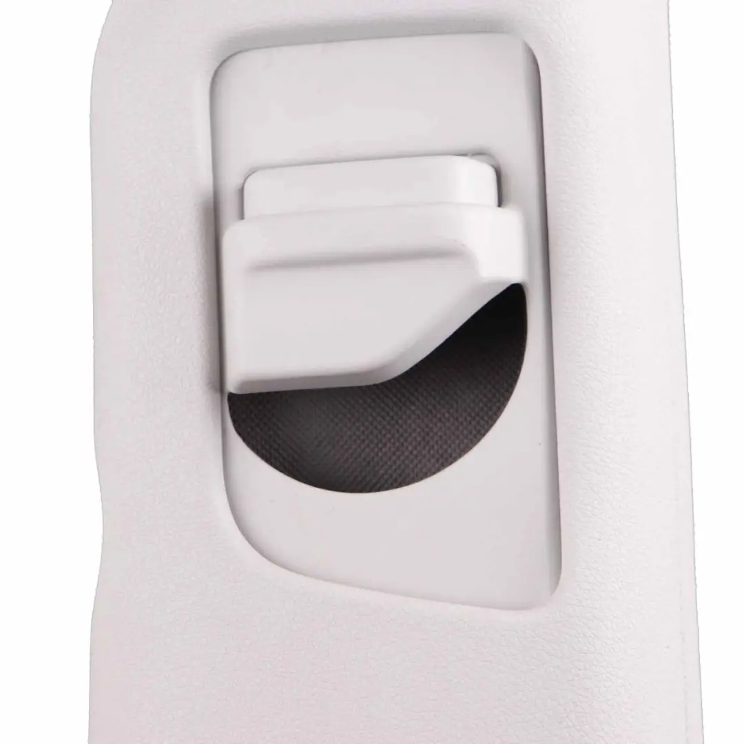 Mercedes Vito W447 Cache garniture montant B supérieur gauche gris - SKU A4476904825 - Numéro de pièce A4476904825
