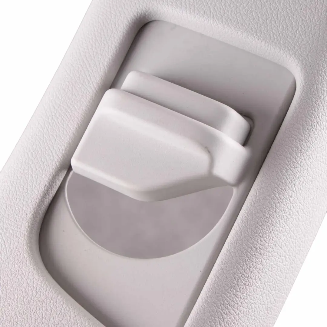 Trim Cover Upper B Pillar Left N/S Panel Grey to Mercedes Vito W447 with Part number A4476904825 Mercedes Vito W447 Trim Cover Upper B Pillar Left N/S Panel Grey - SKU A4476904825 - Part number A4476904825