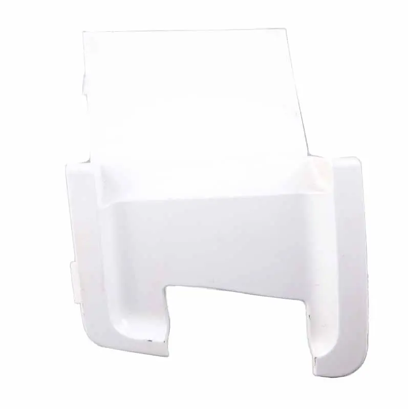 Door Hinge Cover Left N/S Trunk Arctic White 9147 to Mercedes W447 Rear with Part number A4476940403 Mercedes W447 Rear Door Hinge Cover Left N/S Trunk Arctic White 9147 - SKU A4476940403-ARW - Part number A4476940403