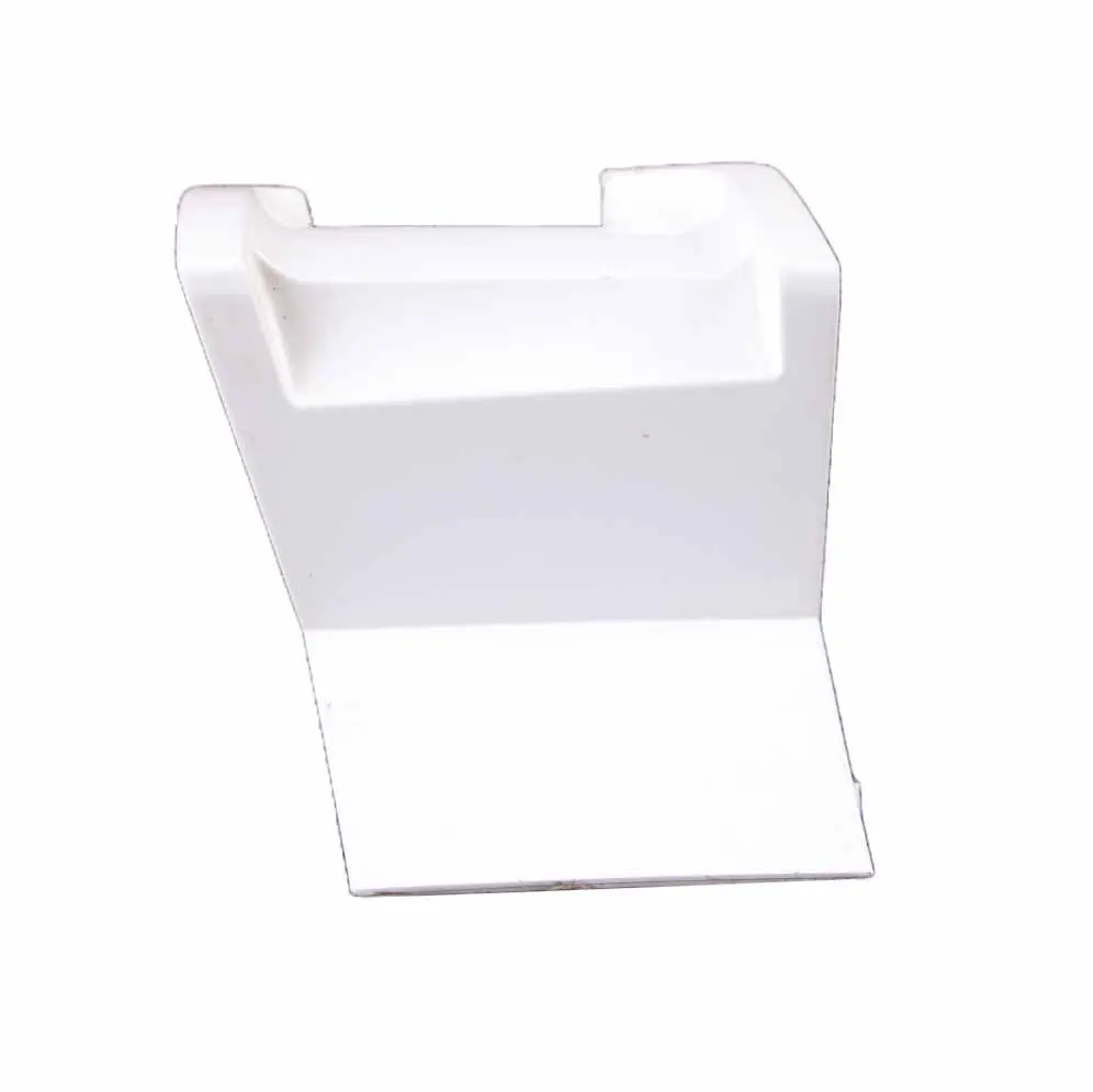 Door Hinge Cover Left N/S Trunk Arctic White 9147 to Mercedes W447 Rear with Part number A4476940403 Mercedes W447 Rear Door Hinge Cover Left N/S Trunk Arctic White 9147 - SKU A4476940403-ARW - Part number A4476940403