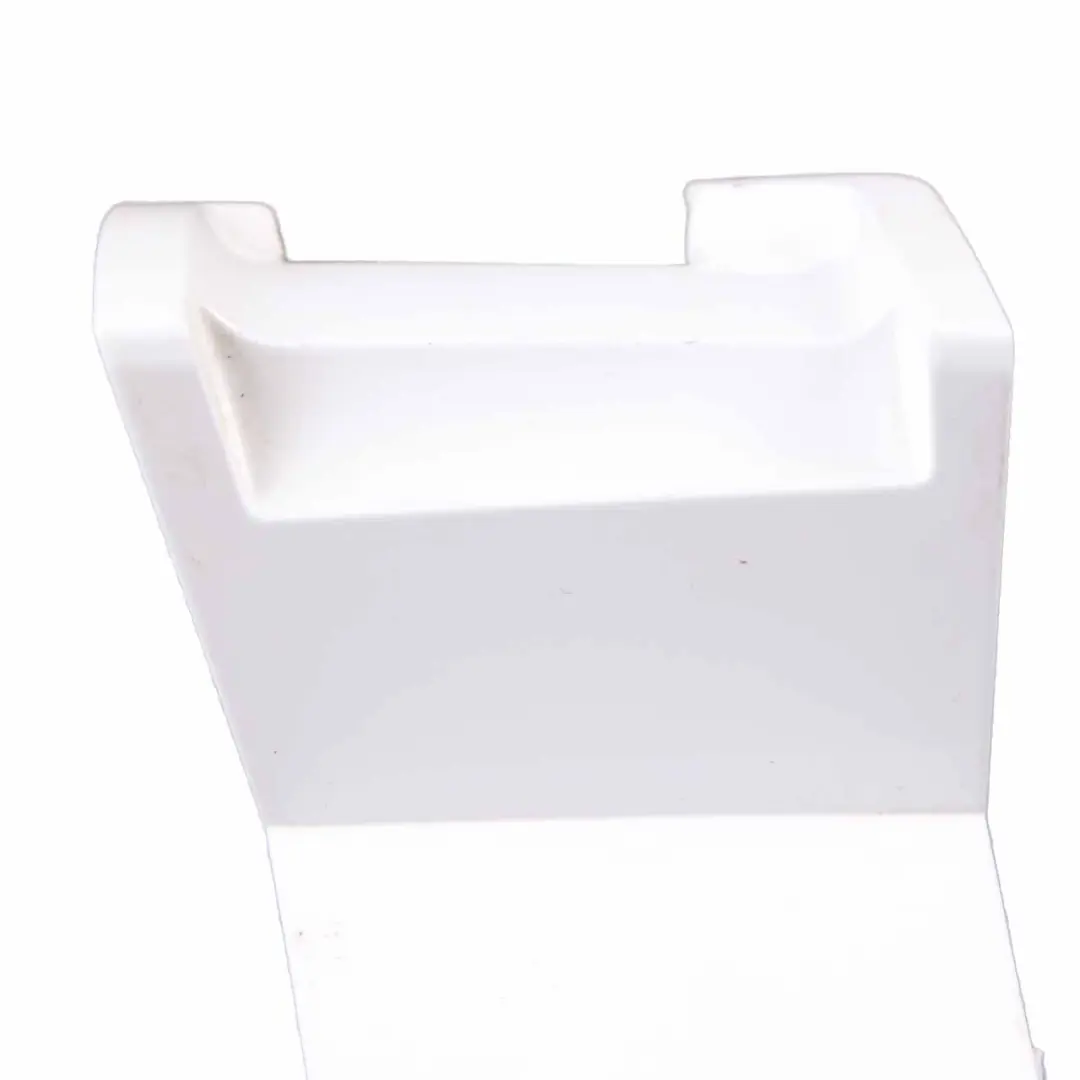 Door Hinge Cover Left N/S Trunk Arctic White 9147 to Mercedes W447 Rear with Part number A4476940403 Mercedes W447 Rear Door Hinge Cover Left N/S Trunk Arctic White 9147 - SKU A4476940403-ARW - Part number A4476940403