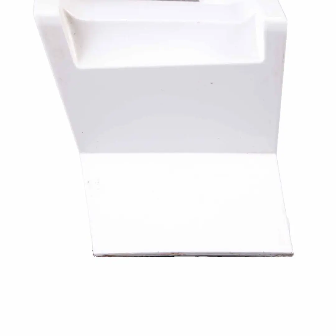 Door Hinge Cover Left N/S Trunk Arctic White 9147 to Mercedes W447 Rear with Part number A4476940403 Mercedes W447 Rear Door Hinge Cover Left N/S Trunk Arctic White 9147 - SKU A4476940403-ARW - Part number A4476940403