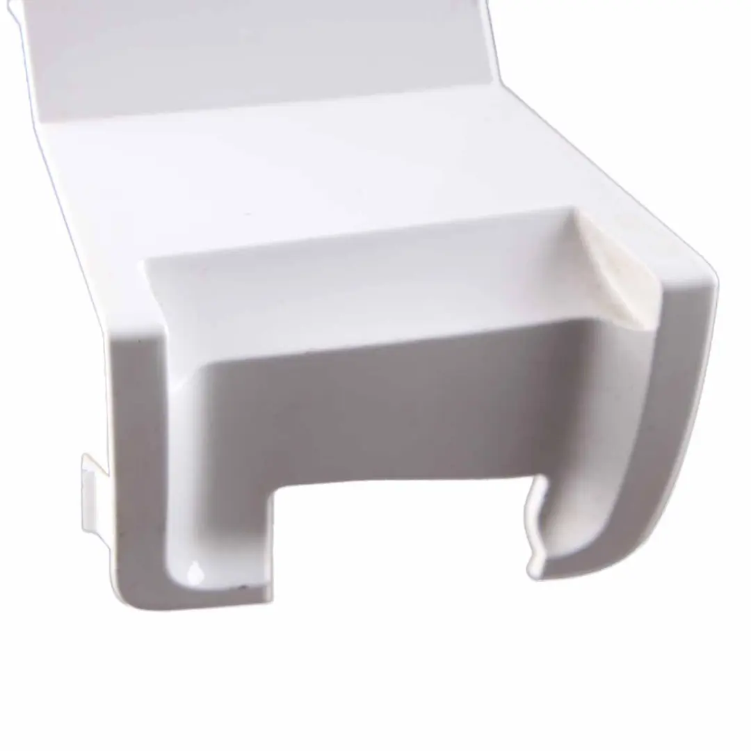 Door Hinge Cover Left N/S Trunk Arctic White 9147 Mercedes W447 Rear - SKU A4476940403-ARW - Part number A4476940403
