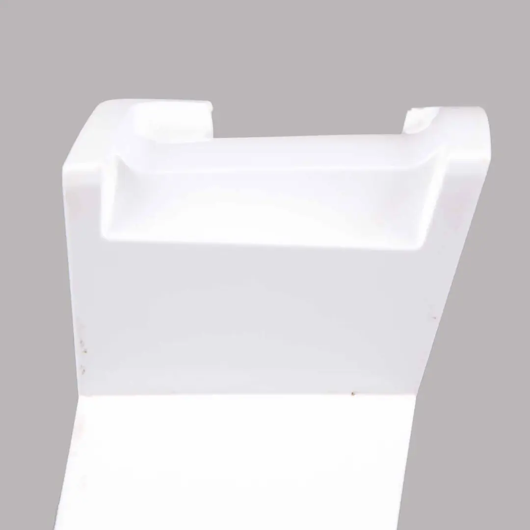 Hinge Cover Door Rear Right O/S Trim Arctic White 9147 to Mercedes W447 with Part number A4476940503 Mercedes W447 Hinge Cover Door Rear Right O/S Trim Arctic White 9147 - SKU A4476940503-ARW - Part number A4476940503