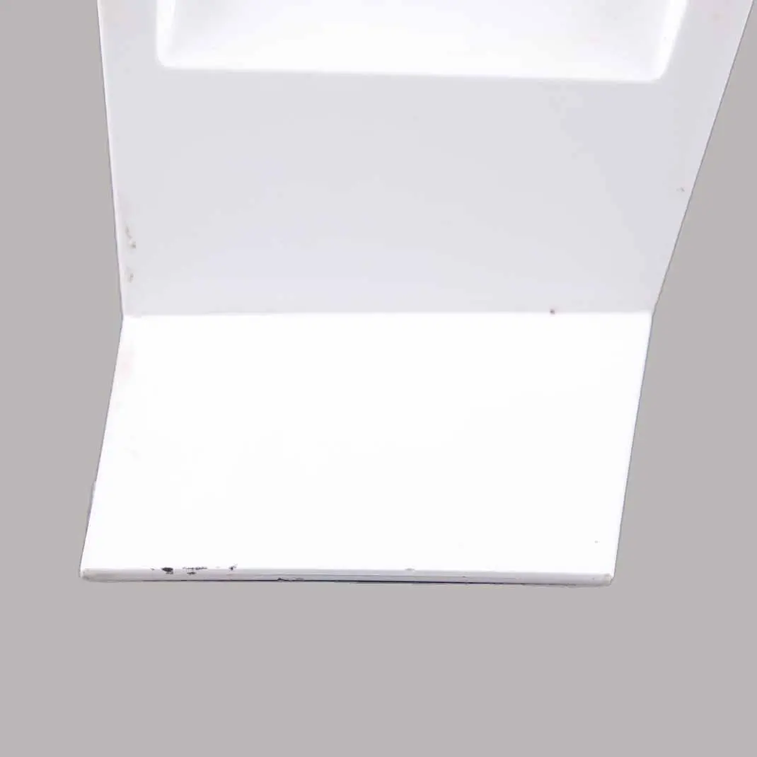 Hinge Cover Door Rear Right O/S Trim Arctic White 9147 to Mercedes W447 with Part number A4476940503 Mercedes W447 Hinge Cover Door Rear Right O/S Trim Arctic White 9147 - SKU A4476940503-ARW - Part number A4476940503