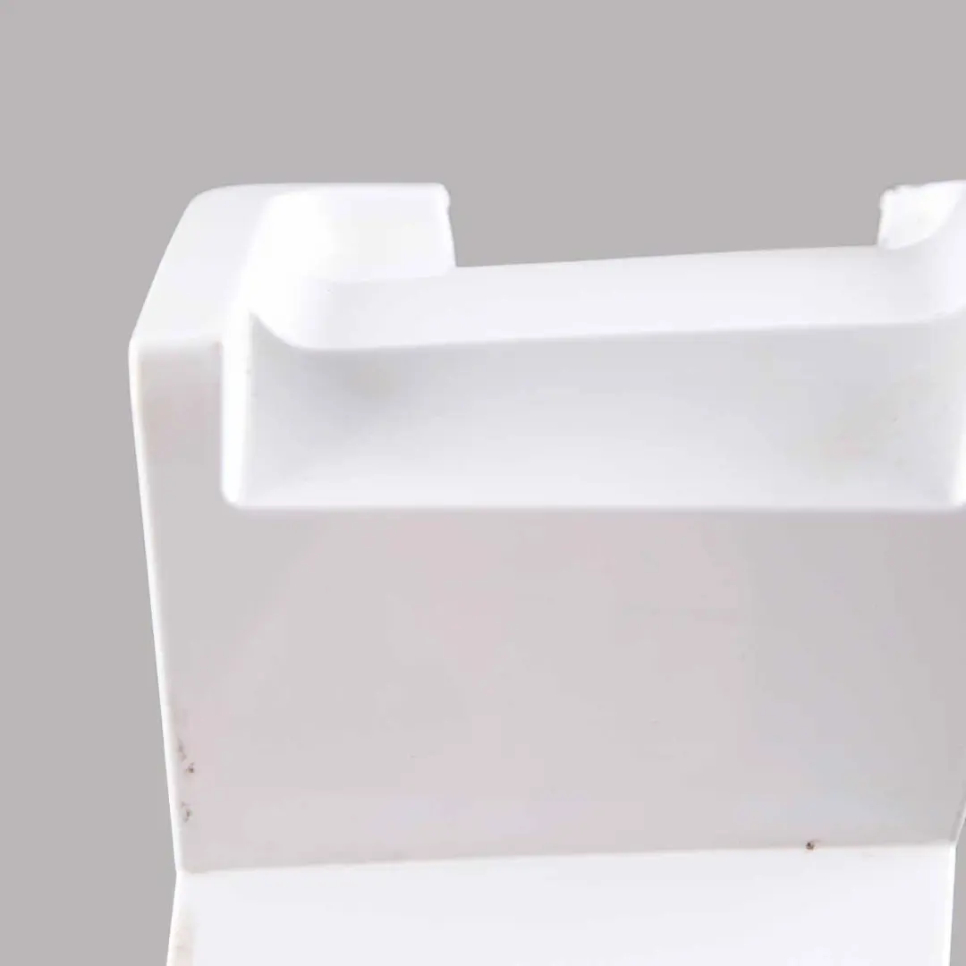 Hinge Cover Door Rear Right O/S Trim Arctic White 9147 to Mercedes W447 with Part number A4476940503 Mercedes W447 Hinge Cover Door Rear Right O/S Trim Arctic White 9147 - SKU A4476940503-ARW - Part number A4476940503