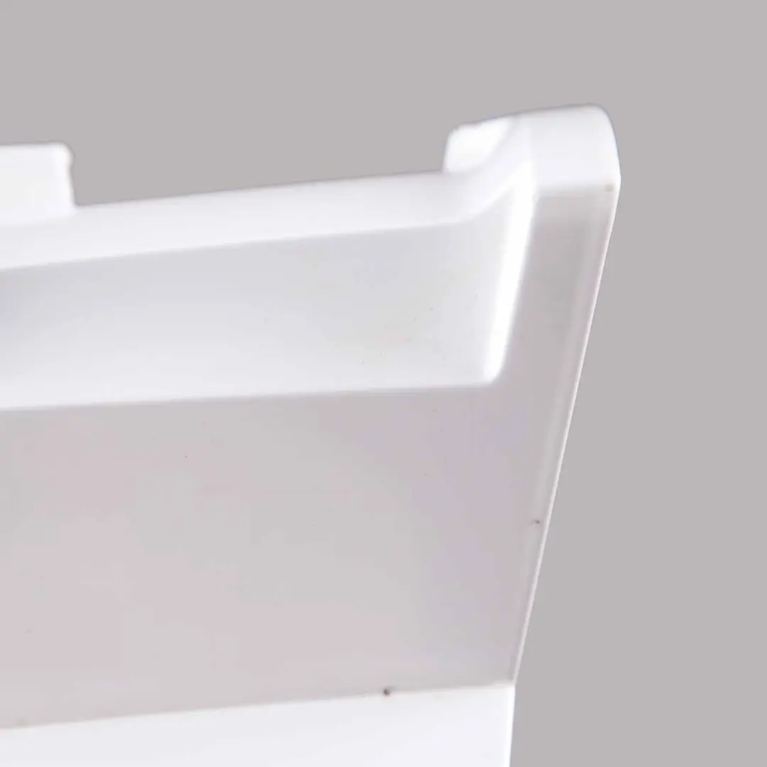 Hinge Cover Door Rear Right O/S Trim Arctic White 9147 to Mercedes W447 with Part number A4476940503 Mercedes W447 Hinge Cover Door Rear Right O/S Trim Arctic White 9147 - SKU A4476940503-ARW - Part number A4476940503