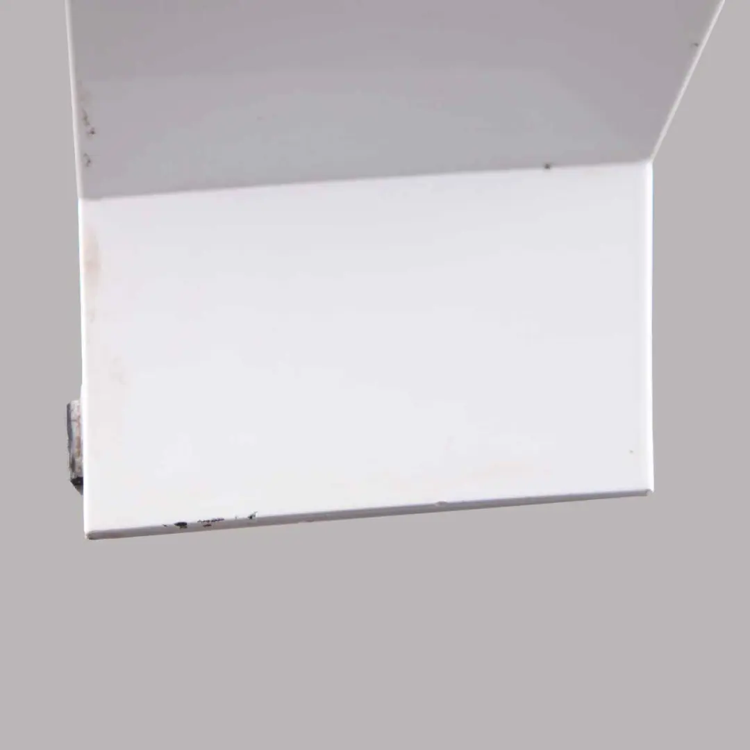 Hinge Cover Door Rear Right O/S Trim Arctic White 9147 to Mercedes W447 with Part number A4476940503 Mercedes W447 Hinge Cover Door Rear Right O/S Trim Arctic White 9147 - SKU A4476940503-ARW - Part number A4476940503