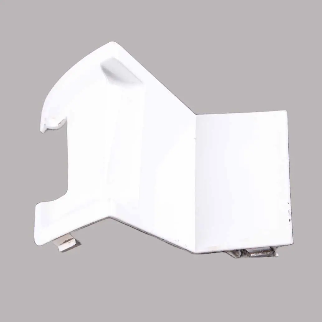 Hinge Cover Door Rear Right O/S Trim Arctic White 9147 to Mercedes W447 with Part number A4476940503 Mercedes W447 Hinge Cover Door Rear Right O/S Trim Arctic White 9147 - SKU A4476940503-ARW - Part number A4476940503