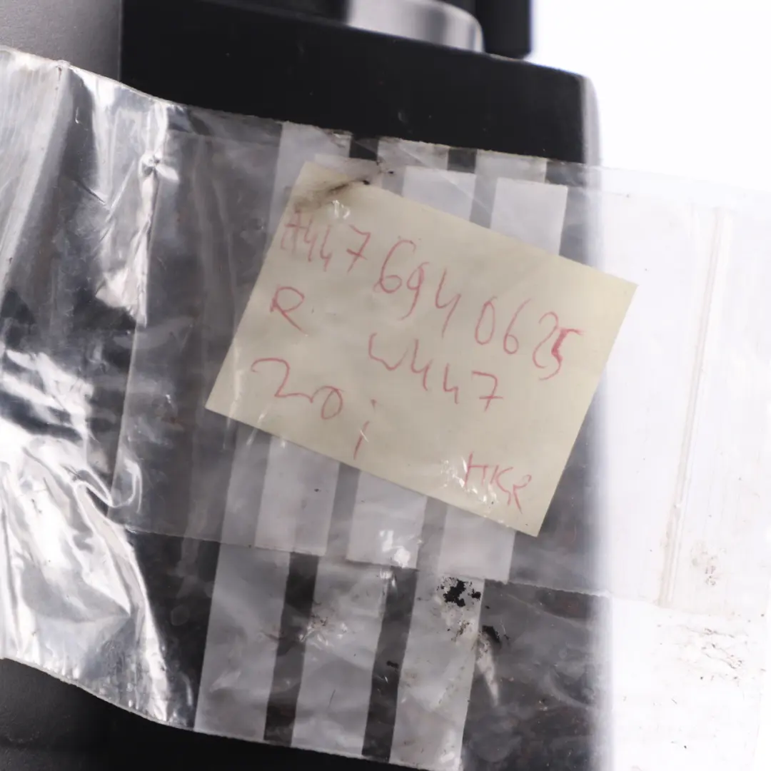 Column Pillar Cover Rear Right O/S Trim Panel to Mercedes W447 with Part number A4476940625 Mercedes W447 Column Pillar Cover Rear Right O/S Trim Panel - SKU A4476940625 - Part number A4476940625