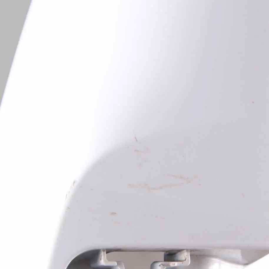 Lamp Light Bracket Trim Cover Left N/S Arctic White - 9147 to Mercedes W447 Rear with Part number A4476941625 Mercedes W447 Rear Lamp Light Bracket Trim Cover Left N/S Arctic White - 9147 - SKU A4476941625-ARW - Part number A4476941625