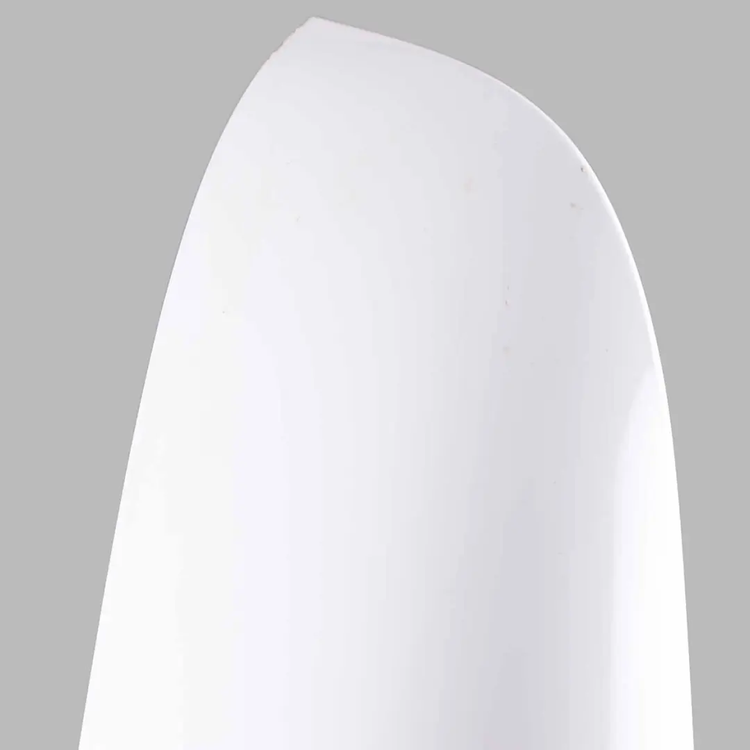 Mercedes W447 Rear Lamp Light Bracket Trim Cover Left N/S Arctic White - 9147 - SKU A4476941625-ARW - Part number A4476941625