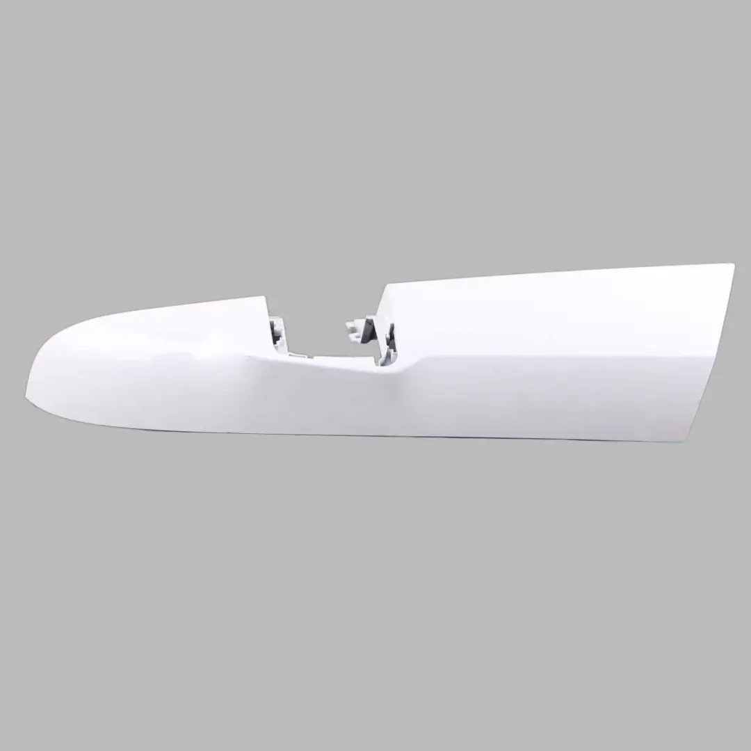 Mercedes W447 Rear Lamp Light Bracket Trim Cover Left N/S Arctic White - 9147 - SKU A4476941625-ARW - Part number A4476941625