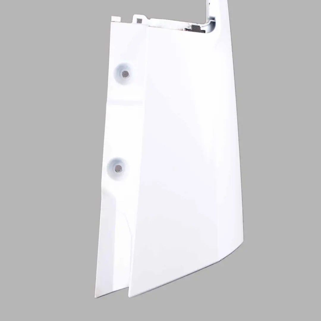 Lamp Light Bracket Trim Cover Right O/S Arctic White - 9147 to Mercedes W447 Rear with Part number A4476941725 Mercedes W447 Rear Lamp Light Bracket Trim Cover Right O/S Arctic White - 9147 - SKU A4476941725-ARW - Part number A4476941725