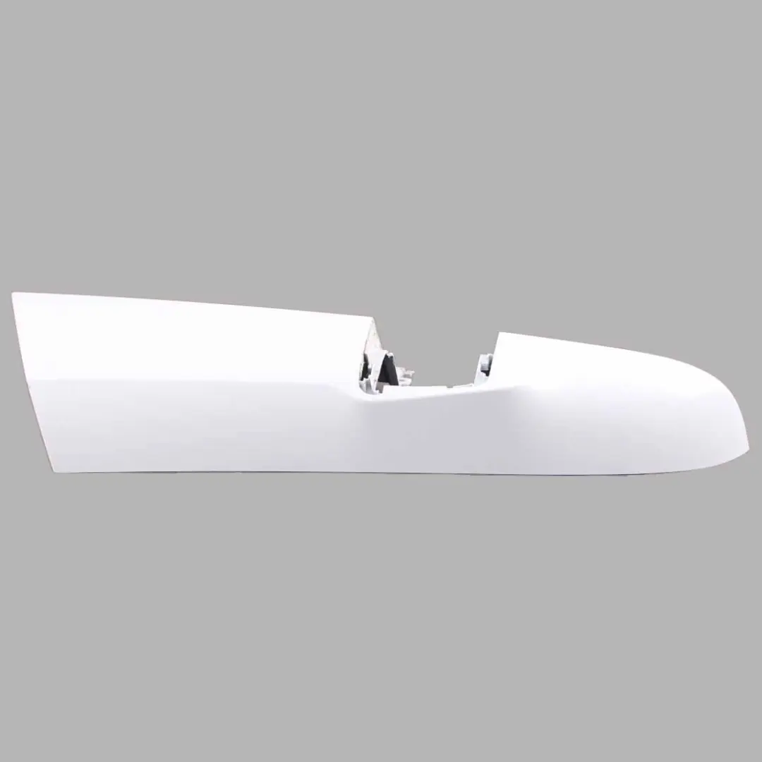 Mercedes W447 Rear Lamp Light Bracket Trim Cover Right O/S Arctic White - 9147 - SKU A4476941725-ARW - Part number A4476941725