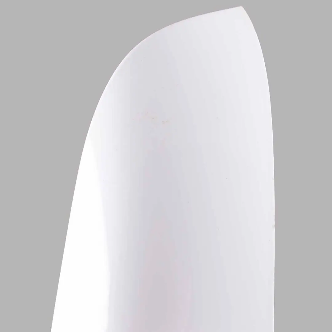 Mercedes W447 Rear Lamp Light Bracket Trim Cover Right O/S Arctic White - 9147 - SKU A4476941725-ARW - Part number A4476941725
