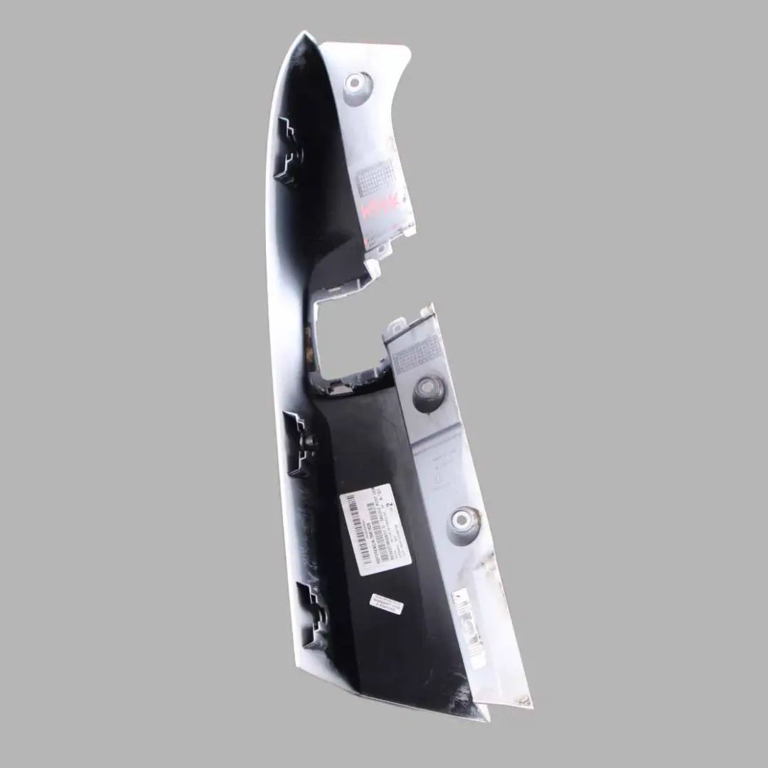 Mercedes W447 Rear Lamp Light Bracket Trim Cover Right O/S Arctic White - 9147 - SKU A4476941725-ARW - Part number A4476941725
