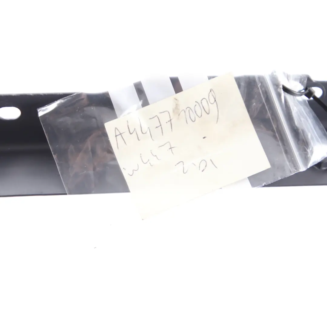 Partition Panel Wall Bracket Strip Cover Trim to Mercedes Vito W447 with Part number A4477100019 Mercedes Vito W447 Partition Panel Wall Bracket Strip Cover Trim - SKU A4477100019 - Part number A4477100019