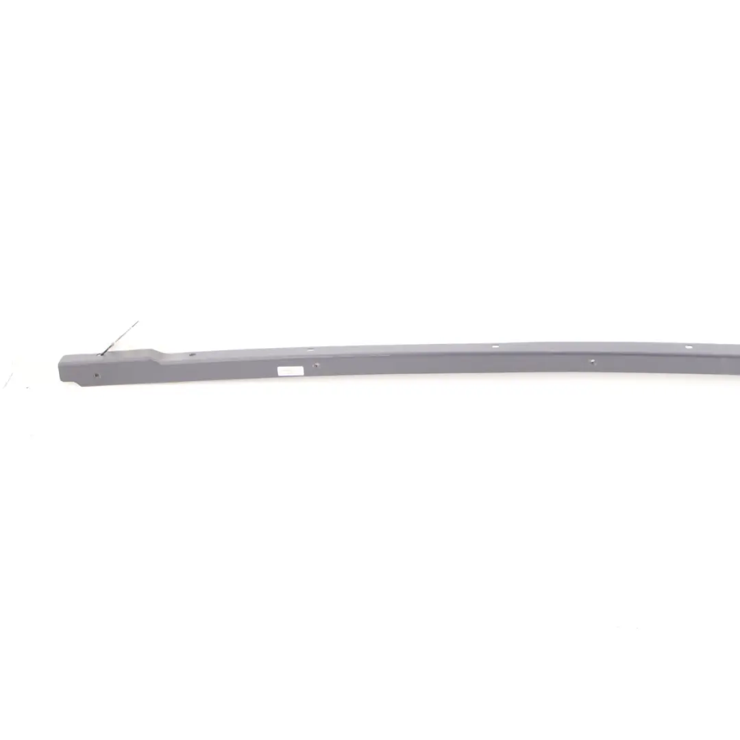 Partition Panel Wall Bracket Strip Cover Trim to Mercedes Vito W447 with Part number A4477100019 Mercedes Vito W447 Partition Panel Wall Bracket Strip Cover Trim - SKU A4477100019 - Part number A4477100019