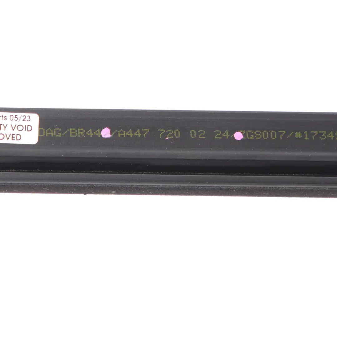 Mercedes Vito W447 Window Seal Door Front Right O/S Interior Strip - SKU A4477200224 - Part number A4477200224