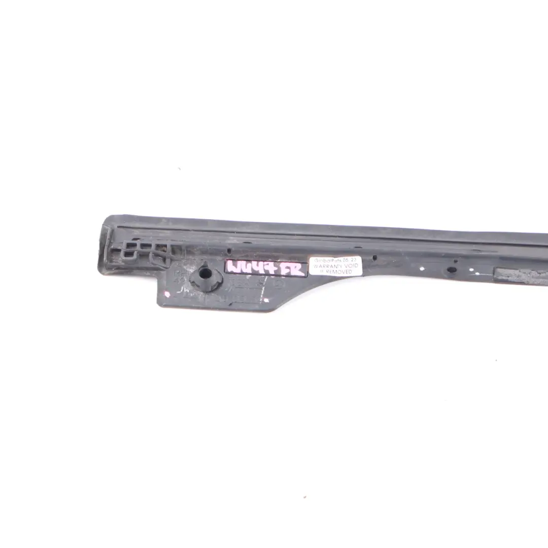 Mercedes Vito W447 Window Seal Front Door Right Frame Gasket - SKU A4477200354 - Part number A4477200354