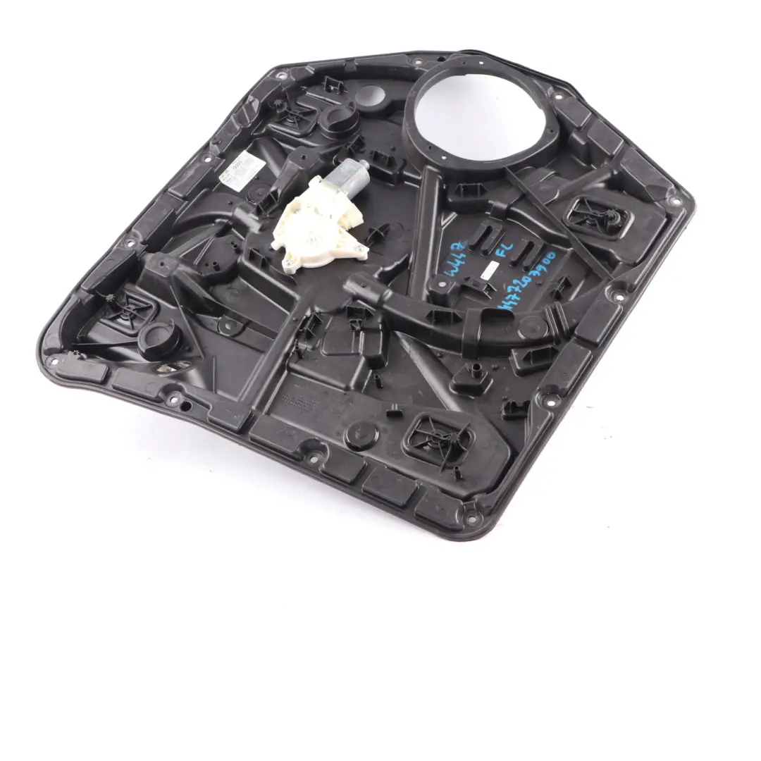 Lève vitre Régulateur Porte Avant Gauche pour Mercedes Vito W447 à propos du numéro de pièce A4477203900 Mercedes Vito W447 Lève vitre Régulateur Porte Avant Gauche - SKU A4477203900 - Numéro de pièce A4477203900