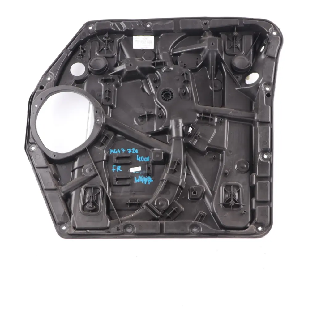 Window Lifter Regulator Door Front Right to Mercedes Vito W447 with Part number A4477204000 Mercedes Vito W447 Window Lifter Regulator Door Front Right - SKU A4477204000 - Part number A4477204000