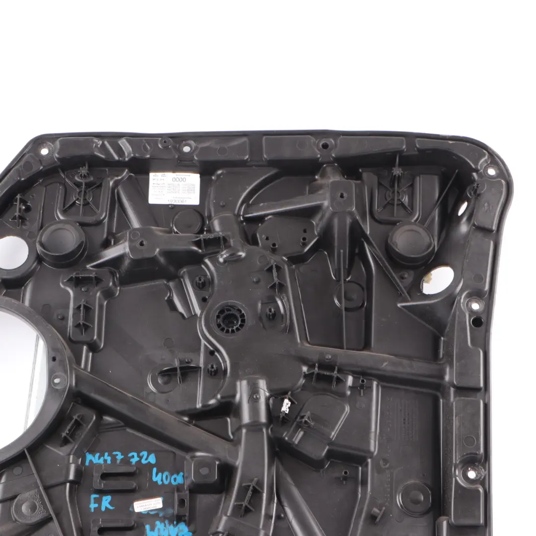 Window Lifter Regulator Door Front Right to Mercedes Vito W447 with Part number A4477204000 Mercedes Vito W447 Window Lifter Regulator Door Front Right - SKU A4477204000 - Part number A4477204000