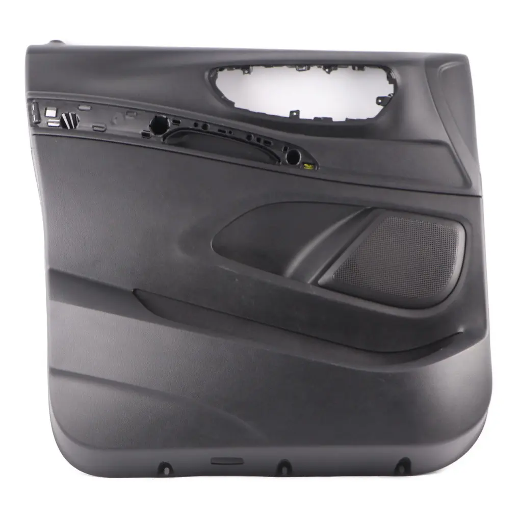 Türkarte vorne links V-Klasse Zierleistenabdeckung Schwarz für Mercedes Vito W447 mit Teilenummer A4477207100 Mercedes Vito W447 Türkarte vorne links V-Klasse Zierleistenabdeckung Schwarz - SKU A4477207100-1 - Teilenummer A4477207100